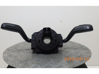 Панель приборов 7H0953503BJ Skoda Fabia Mk2 (5J)