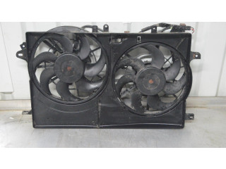 Вентилятор радиатора Saab 9-5