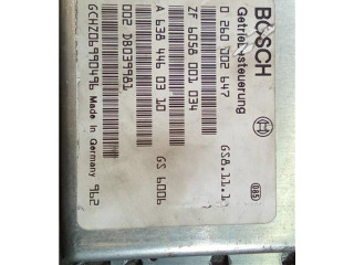 Блок управления коробкой передач A6384460310, 0260002647   Mercedes-Benz Vito Viano W638