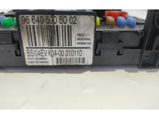 Модуль управления BSM 966405808002, BSI04EV   Peugeot 5008    
