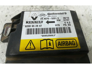 Блок подушек безопасности    Dacia Duster