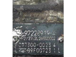 Vstřikovací čerpadlo 8972289194, 09730000234 Renault Vel Satis P9X