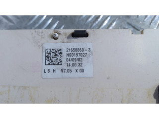 Přístrojová deska Renault Scenic RX 2002 216588693, NS0197027