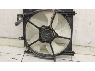 Вентилятор радиатора Honda Jazz