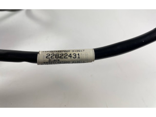 Zpětné zrcátko  Chevrolet Corvette 2015  22822431  