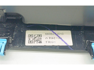 Блок управления климат-контролем 72311SJ452, 66062SJ010   Subaru Forester SK