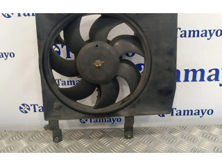 Вентилятор радиатора 1710084E501 Suzuki Ignis