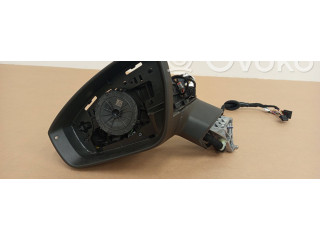 Зеркало электрическое Skoda Karoq 2017 - года