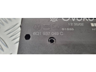 Комплект блоков управления 038906019HT, 0281010947   Skoda Fabia Mk1 (6Y)