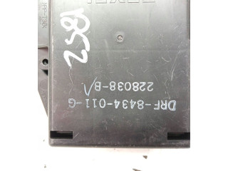 Вентилятор печки    DRF8434011G   Honda Civic