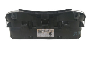 Панель приборов 5JA920740A Skoda Rapid (NH)