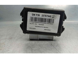 Блок управления 22787940, 28299560   Chevrolet Captiva