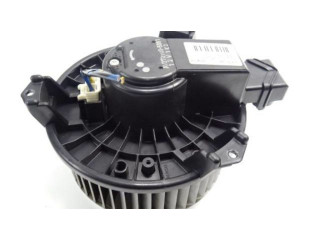 Вентилятор печки