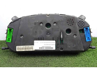 Панель приборов Skoda Octavia Mk1 (1U)