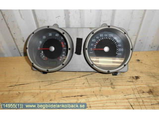 Přístrojová deska Volkswagen Polo III 6N 6N2 6NF 2000