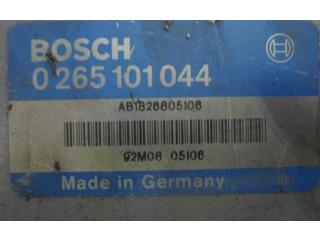 Řídící jednotka Mercedes-Benz CL C140