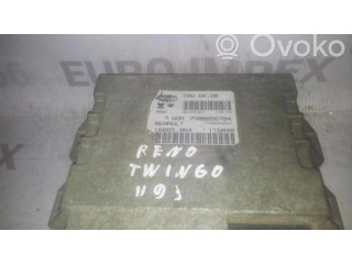 Блок управления двигателя IAW6R20, HOM7700856784   Renault Twingo I
