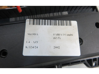 Блок комфорта 5WK48213, 6Q2937049B Skoda Fabia Mk1 (6Y)