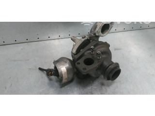 Турбина Нагнетатель Ford Transit -  Tourneo Connect  9686120680, 1801856   для двигателя TZGA      