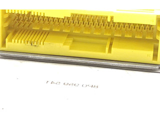 Блок подушек безопасности 8P0959655F, 0285001482 Audi A3 S3 A3 Sportback 8P