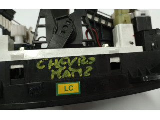 Блок управления климат-контролем    Chevrolet Matiz