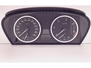 Pojistková skříňka Спидометр (приборный щиток) 62116945633, 6945633 BMW 5 E60 E61 2004