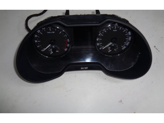 Панель приборов 5E0920751B, 5E0920751B   Skoda Octavia Mk3 (5E)       