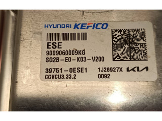 Блок управления двигателя 397510ESE1, 9009060009KG KIA Niro
