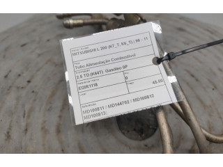 Форсунка MD100811, MD100812 Mitsubishi L200