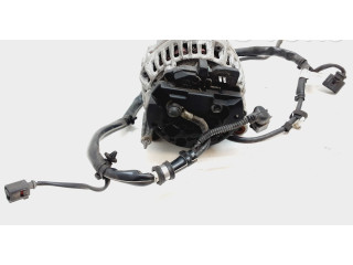 Генератор 07K903023C Volkswagen PASSAT B7 USA 2.5