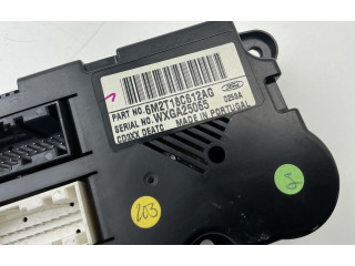Блок управления климат-контролем 1689508, 1689508   Ford S-MAX
