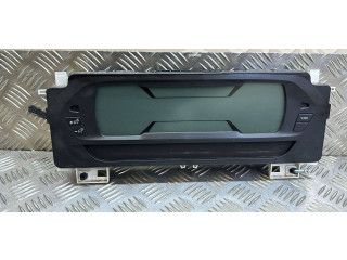 Turbodmychadlo Спидометр (приборный щиток) 9811083780, 9811083780-00   Citroen C4 Aircross   BH01