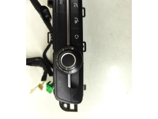 Блок управления климат-контролем 98340416ZD00, 3525250200 Citroen Berlingo