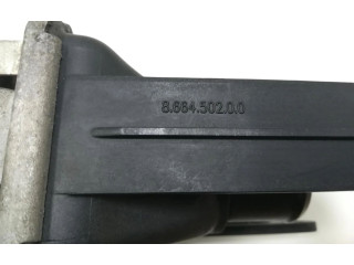 Интеркулер  866450000   Fiat Punto (199) 