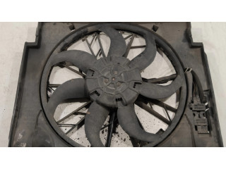 Электрический вентилятор радиаторов