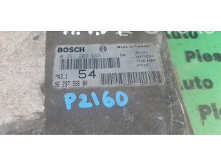 Řídící jednotka 0261203943, 9623792680 Peugeot 106 1997