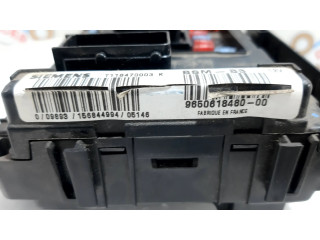 Блок предохранителей 9650618480, 131835   Citroen Xsara Picasso    