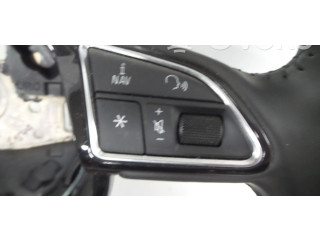 Руль Audi Q3 8U  2011 - 2016 года 8U0419091G      