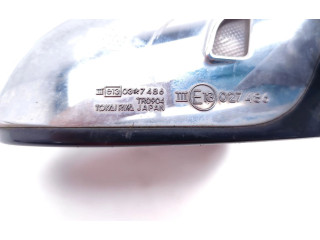 Зеркало электрическое Lexus LS 460 - 600H - года