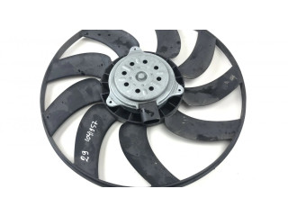 Вентилятор радиатора     8K0959455AB, 8K0959455P    Audi A7 S7 4G 3.0