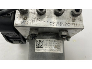 Блок АБС A2439008700, A2439013600 Mercedes-Benz A W177 2018- года