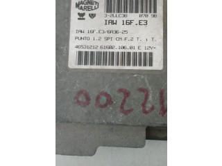 Řídící jednotka IAW16FE3, IAW16FE3 Fiat Punto (188) 2002