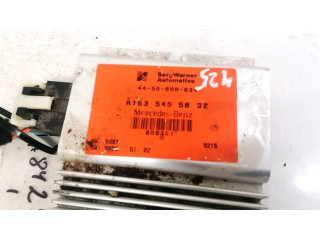 Блок управления коробкой передач A1635455032 Mercedes-Benz ML W163