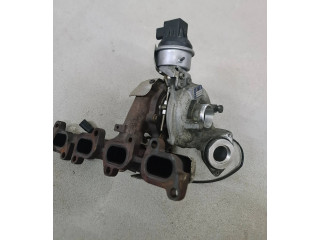Turbodmychadlo Турбина 03L253019P, BV40D0002 Volkswagen Tiguan CFFB