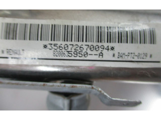 Подушка безопасности водителя 8200635950 Renault Clio III