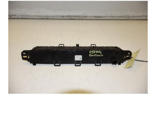 Блок управления климат-контролем 98340416ZD   Peugeot Partner III