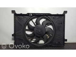 Электрический вентилятор радиаторов