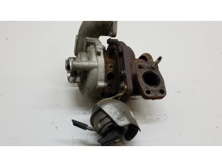  Турбина Citroen C4 Grand Picasso 1.6 8062910002, 968612068006         