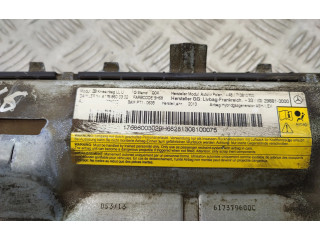 Подушка безопасности для колен A1768600302   Mercedes-Benz A W176