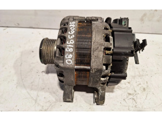 Генератор 9809391880   Peugeot 2008 I      